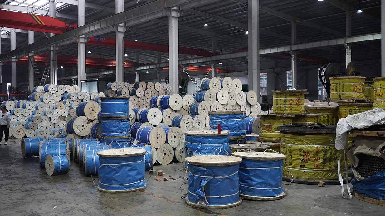 Our Factory